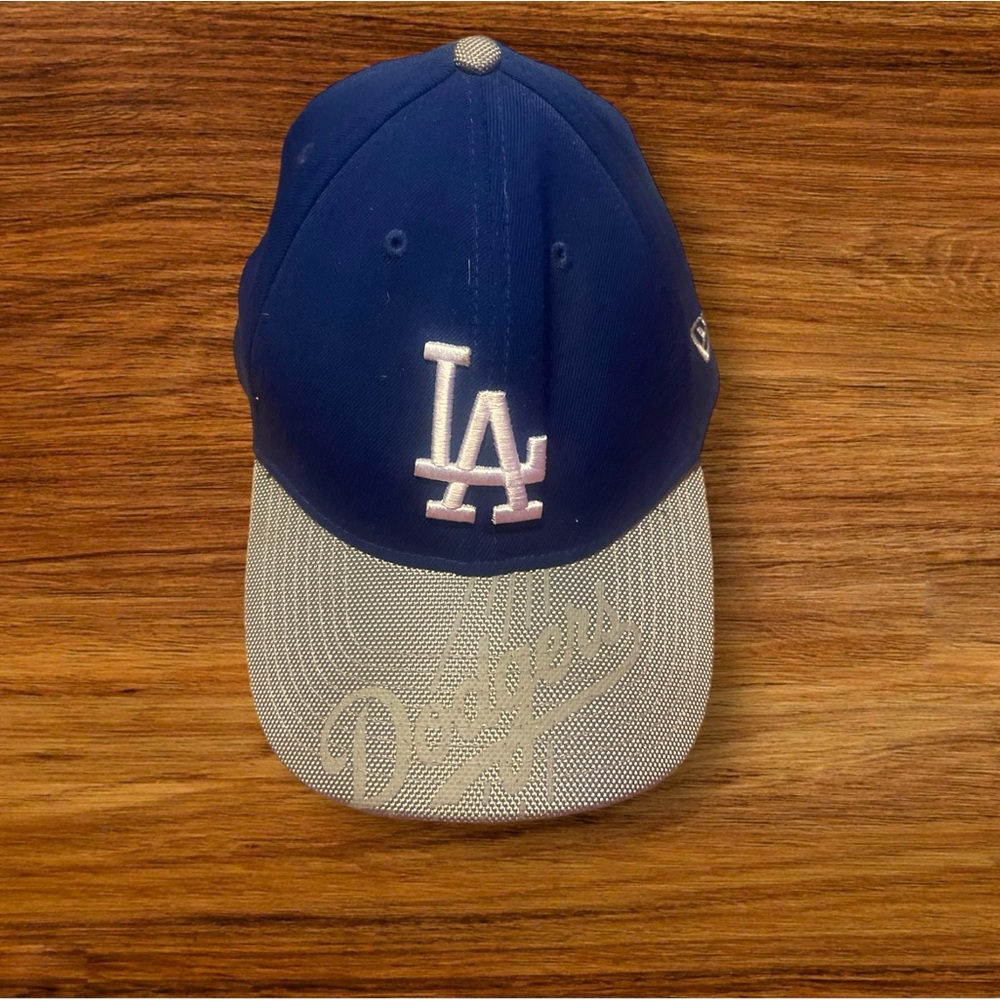 LA DODGERS new era ball cap